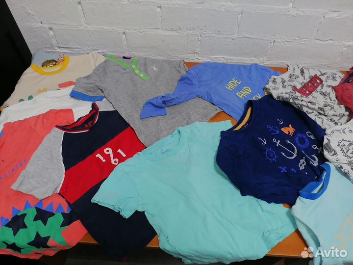 Вещи на мальчика