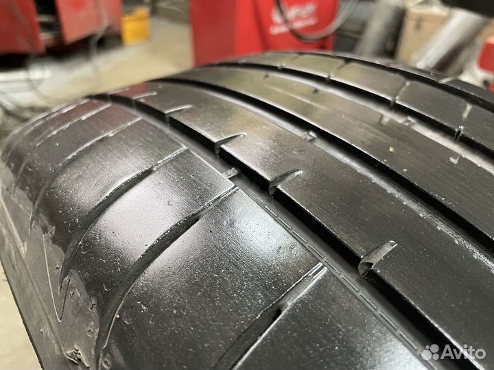 Goodyear Eagle F1 Asymmetric 3 SUV 235/55 R19