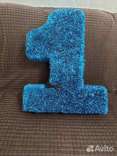 Цифра на годик