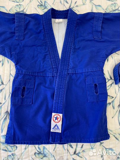 Самбовка детская