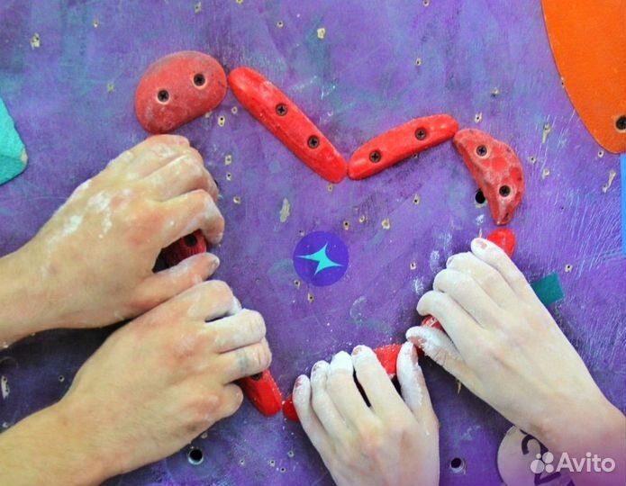 Администратор на Скалодром