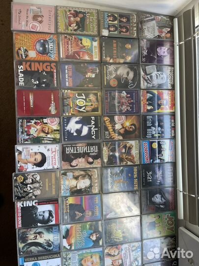 Аудиокассеты с записью