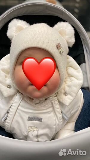 Зимняя Шапка Totti 42-44