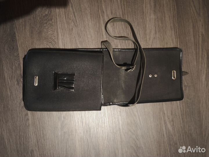 Сержантская полевая сумка (кирзовая)