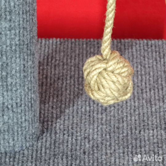 Домик когтеточка для кошек