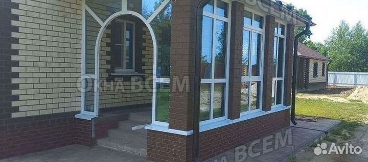 Окна на заказ