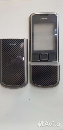 Оригинальный запчасти Nokia 8800 карбон