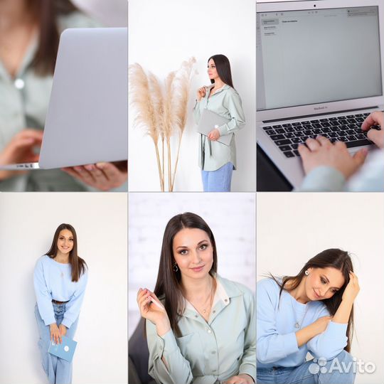 Контент-фотограф для соцсетей + видео рилс