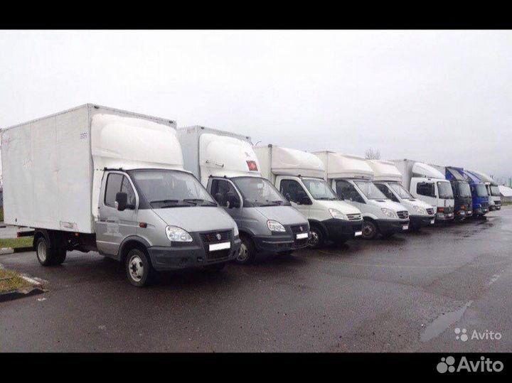 Грузоперевозки из Абакана (по всей России)