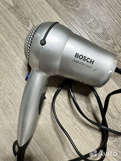 Фен для волос bosch