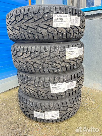 Yokohama Ice Guard IG55 235/55 R18