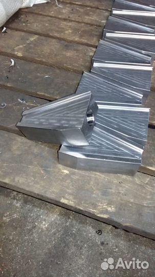 Зажим тросовый