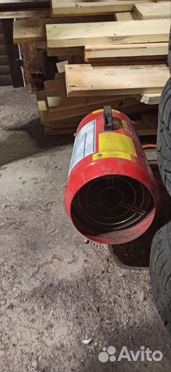 Газовая пушка