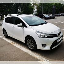 Toyota Verso 1.8 CVT, 2015, 167 600 км, с пробегом, цена 1 750 000 руб.