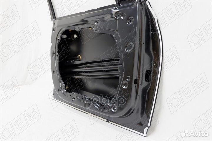 Kia Seltos (2019-нв) Дверь передняя левая