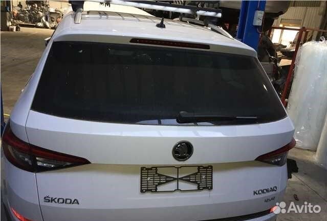 Авторазбор Skoda Kodiaq 2017-2022