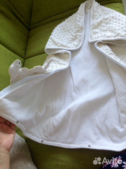 Конверт-плед-покрывало