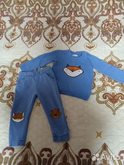 Одежда на мальчика р 92