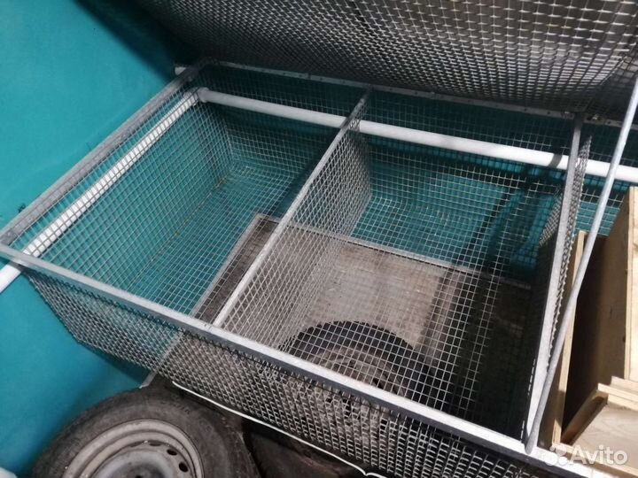 Клетка для животных