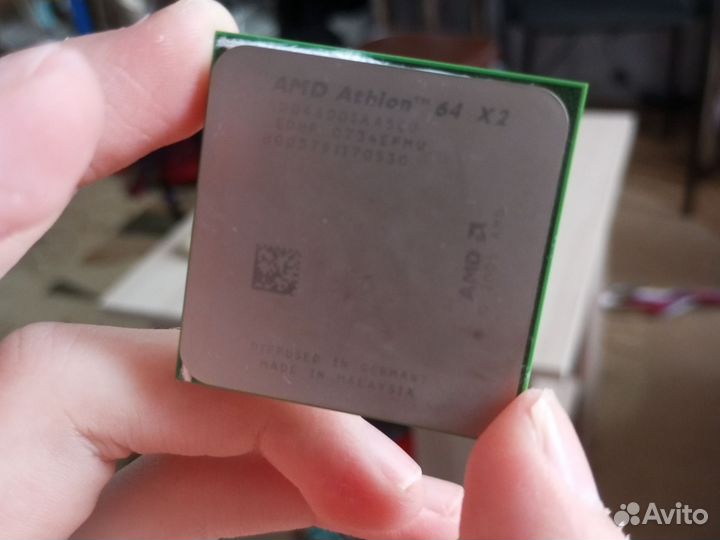 Процессорamd Athlon 64 X2 4600+