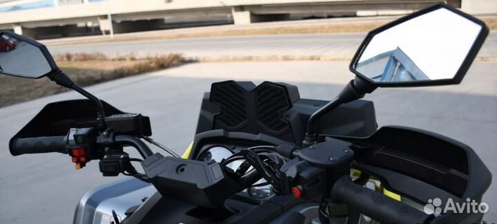 Квадроцикл aodes pathcross 1000 MUD PRO, одноместн