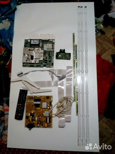 LG 42LS345T,42LB677V-ZC,RZ-26LZ50,Dexp F55B7200C