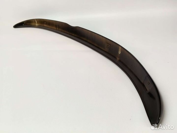 Toyota Camry 40 спойлер черный глянец