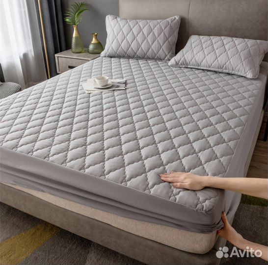 Наматрасник непромокаемый на резинке