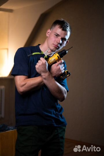 Услуги электрика