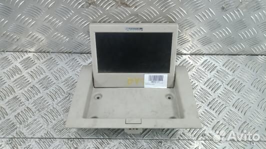 Монитор cadillac escalade 3 (2BA02JA02)