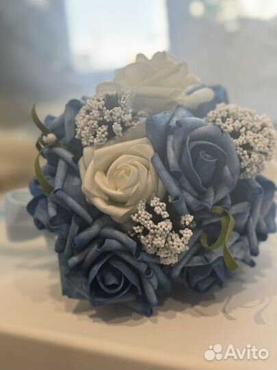 Букет невесты дублер