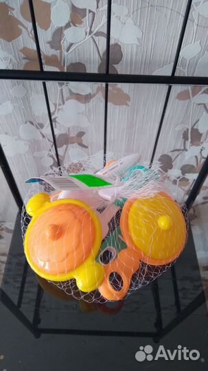 Игровой набор для деток