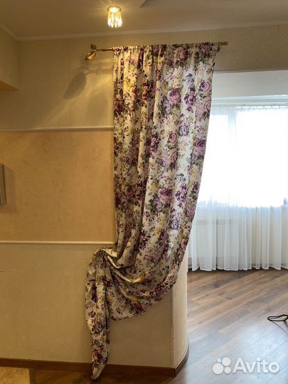 Гардины и Шторы 2 шт