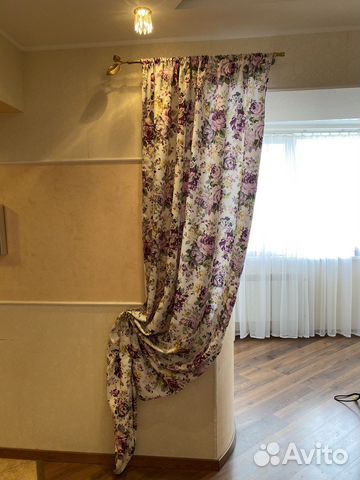 Гардины и Шторы 2 шт