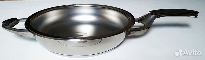 Сковорода Цептер 3.8 л, 28 см (URA-технология )