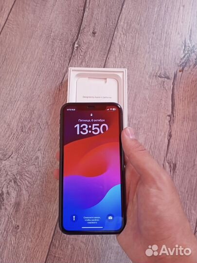 iPhone 11, 64 ГБ