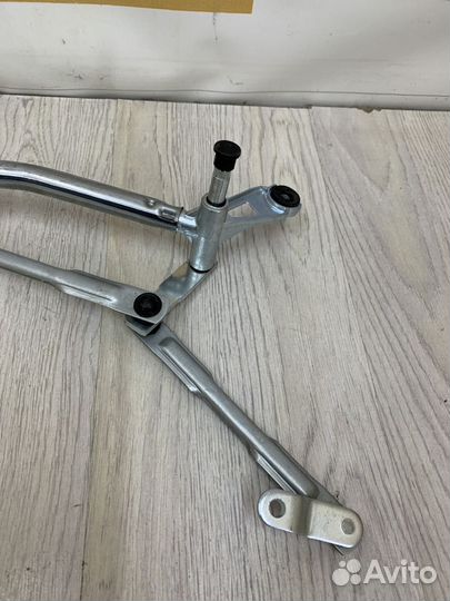 Трапеция стеклоочистителя дворников Renault megane