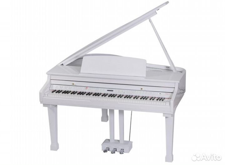Orla Grand 120 Цифровой рояль, белый