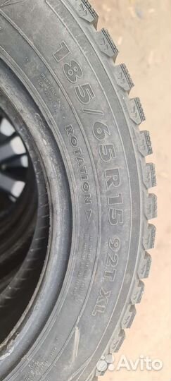 Nokian Tyres Nordman 5 185/65 R15