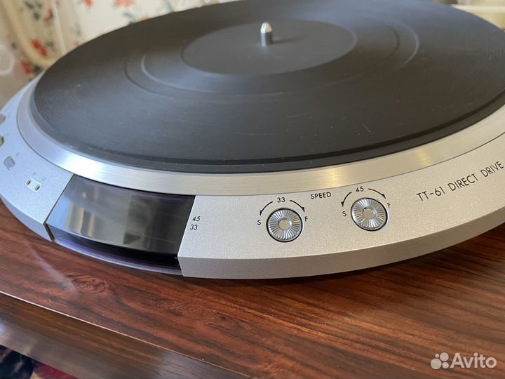 Victor JL-B61 Проигрыватель винила