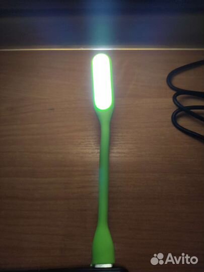 Usb светильник гибкий