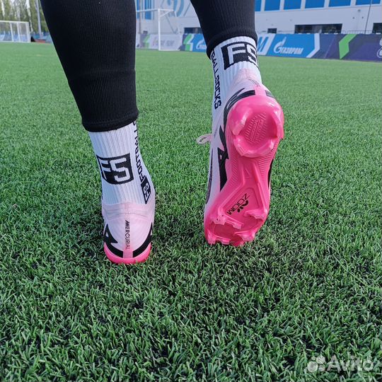 Бутсы Nike Mercurial