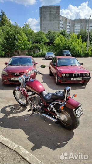 Suzuki intruder 1400