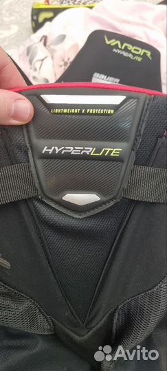 Хоккейные трусы bauer vapor hyperlite sr l