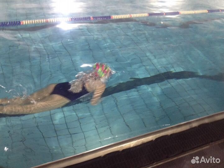 Фитнес тренер