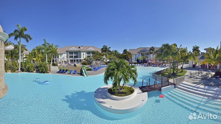 Летим на Кубу в сентябре Тур на двоих 10 ночей ALL