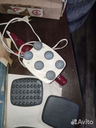 Вибромассажер