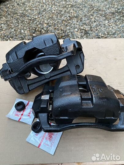 Суппорт передний mazda 6 gg