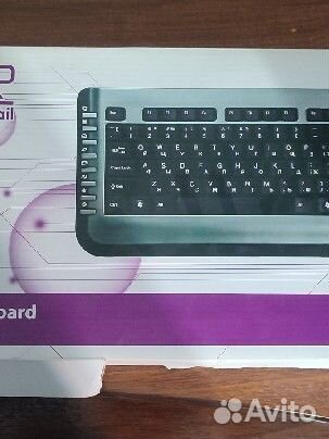 Механическая клавиатура