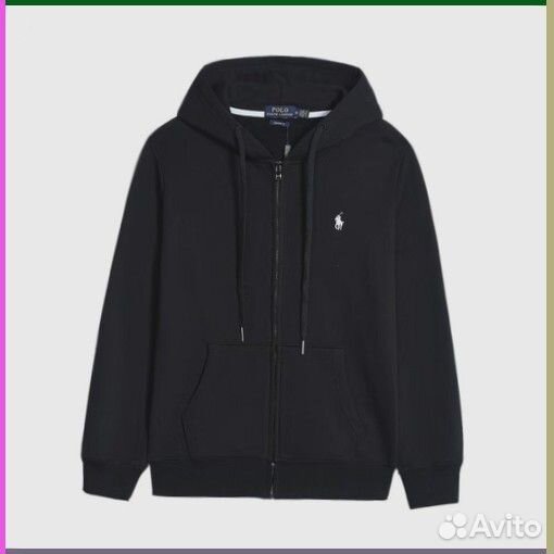 Зип Худи Polo Ralph Lauren (Арт: 70409)